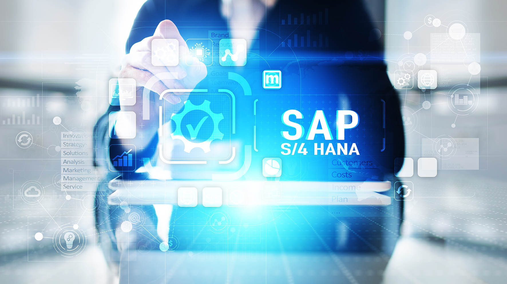 S/4 HANA